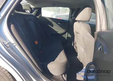 2018 Chevrolet Malibu 1Ls из США, поврежденный, VIN 1G1ZB5ST5JF284867